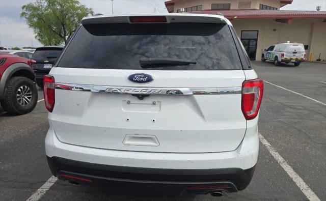 2017 Ford Explorer Base