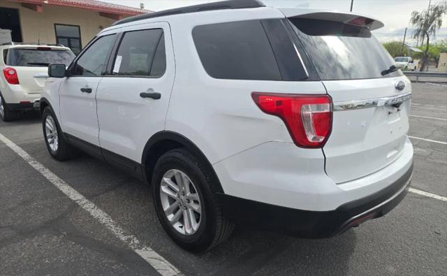 2017 Ford Explorer Base