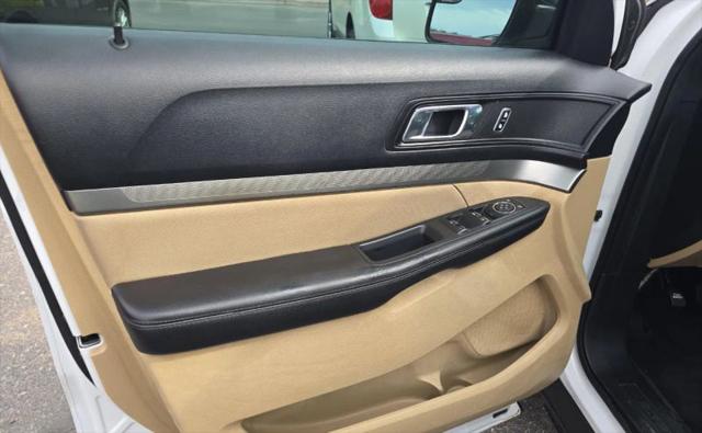 2017 Ford Explorer Base