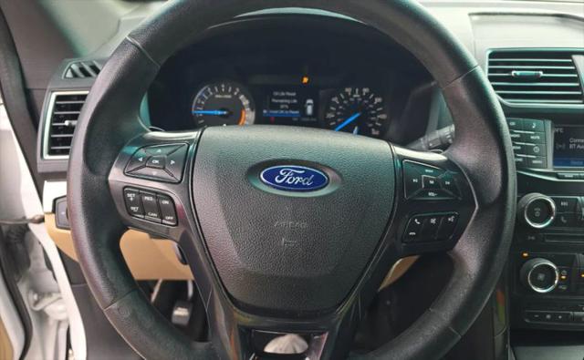 2017 Ford Explorer Base