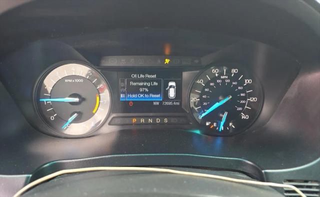 2017 Ford Explorer Base