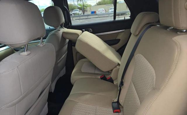 2017 Ford Explorer Base