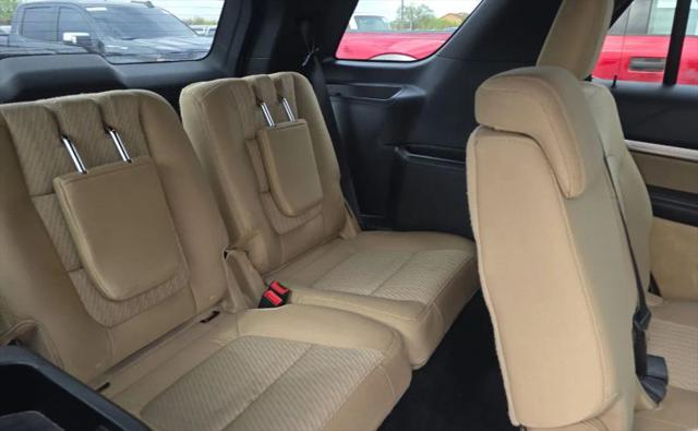2017 Ford Explorer Base