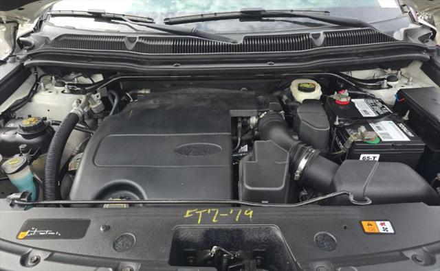 2017 Ford Explorer Base