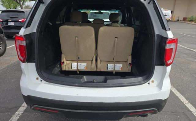 2017 Ford Explorer Base