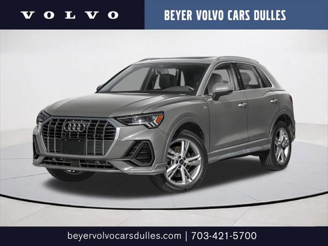 2024 Audi Q3 Premium Plus 45 TFSI S line quattro Tiptronic for sale in Dulles, VA