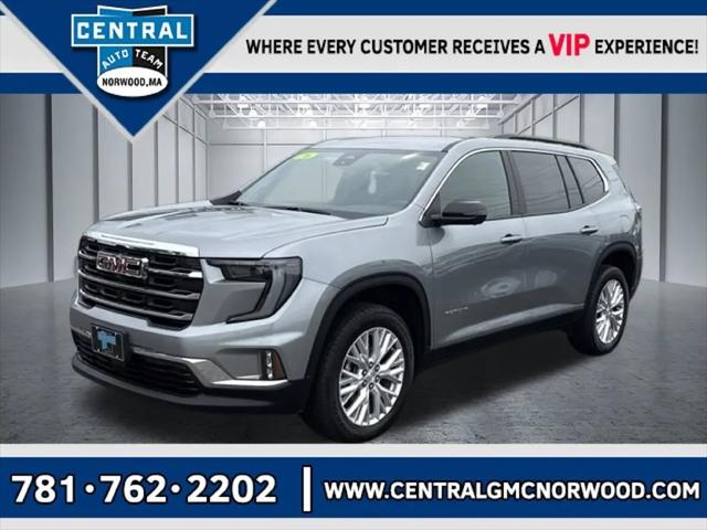 2026 GMC Acadia Elevation AWD for sale in Norwood, MA