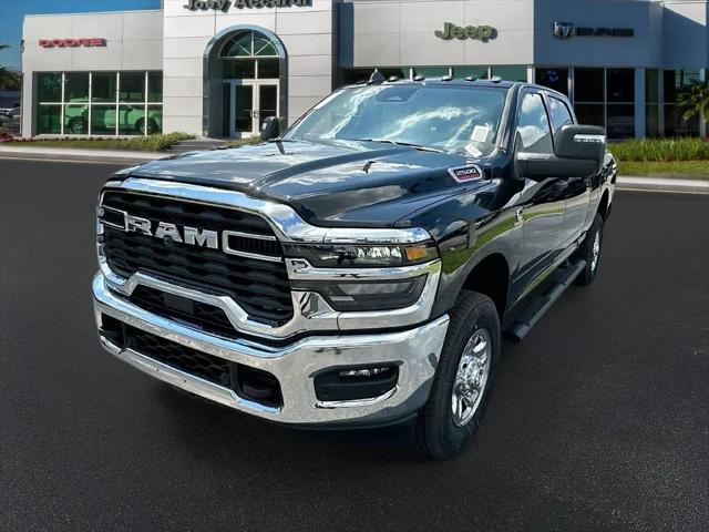 2025 Ram 2500 Tradesman Crew Cab 4x4 64 Box