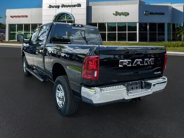 2025 Ram 2500 Tradesman Crew Cab 4x4 64 Box