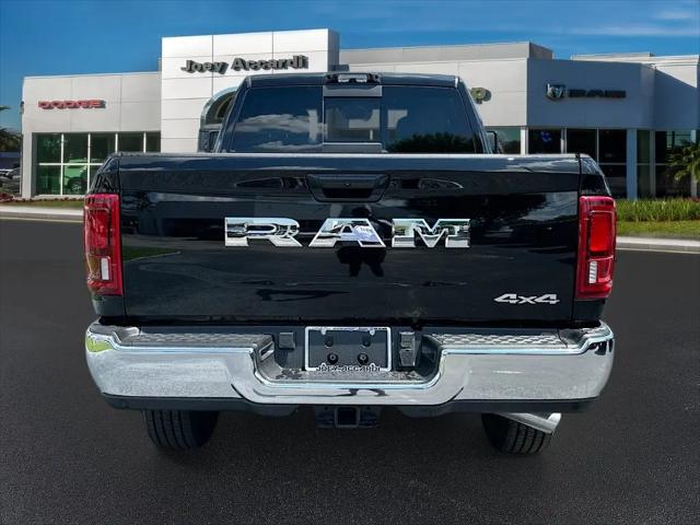 2025 Ram 2500 Tradesman Crew Cab 4x4 64 Box