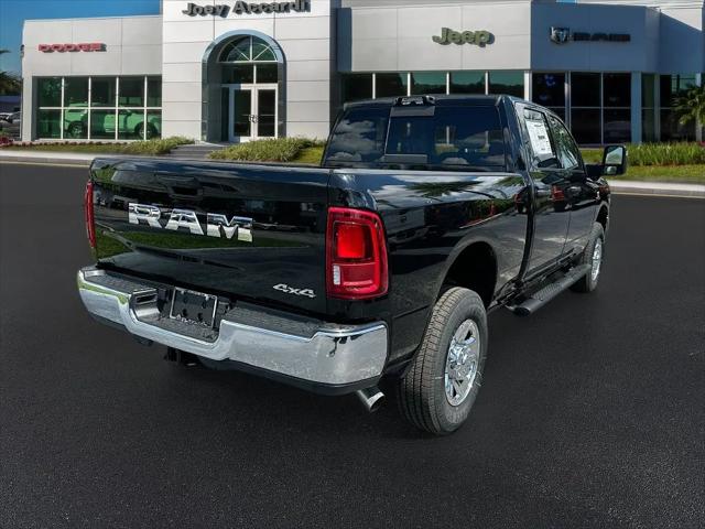 2025 Ram 2500 Tradesman Crew Cab 4x4 64 Box