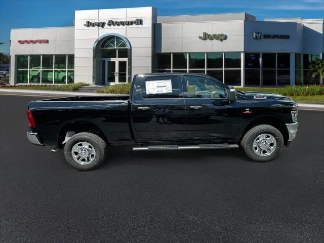2025 Ram 2500 Tradesman Crew Cab 4x4 64 Box