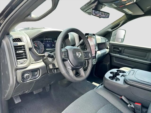 2025 Ram 2500 Tradesman Crew Cab 4x4 64 Box