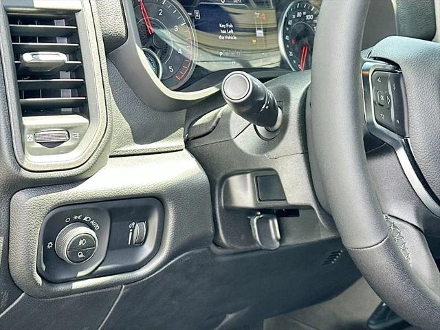 2025 Ram 2500 Tradesman Crew Cab 4x4 64 Box