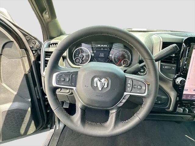 2025 Ram 2500 Tradesman Crew Cab 4x4 64 Box