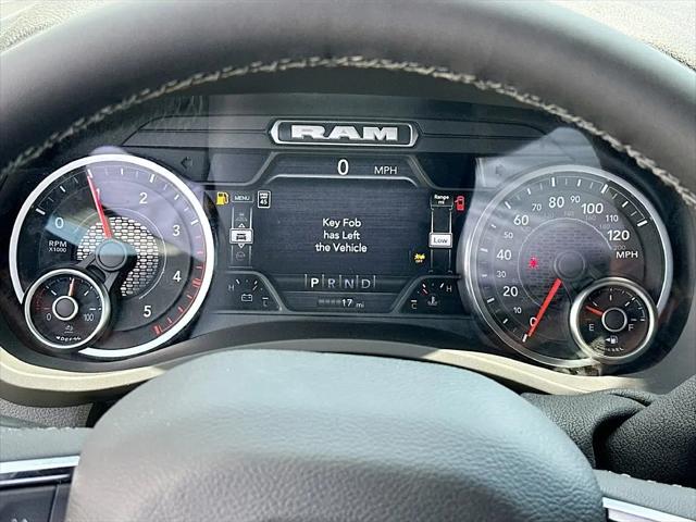 2025 Ram 2500 Tradesman Crew Cab 4x4 64 Box