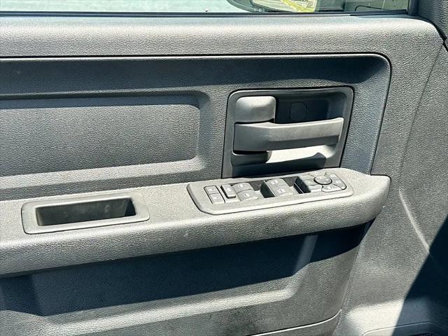 2025 Ram 2500 Tradesman Crew Cab 4x4 64 Box