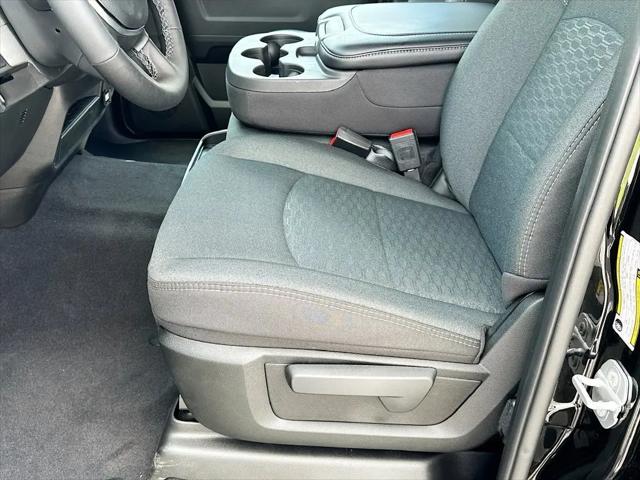 2025 Ram 2500 Tradesman Crew Cab 4x4 64 Box
