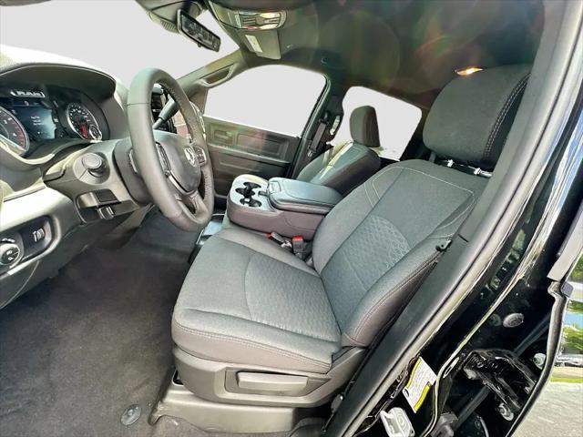 2025 Ram 2500 Tradesman Crew Cab 4x4 64 Box