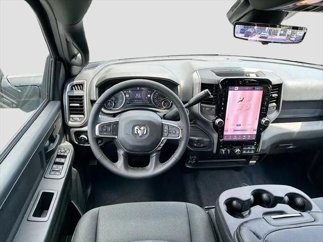 2025 Ram 2500 Tradesman Crew Cab 4x4 64 Box