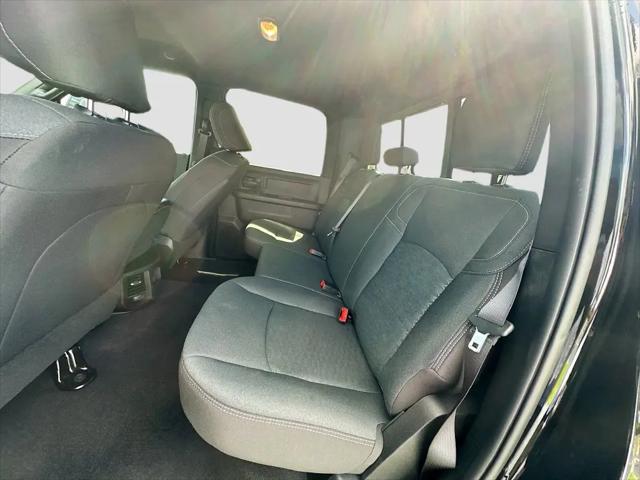2025 Ram 2500 Tradesman Crew Cab 4x4 64 Box