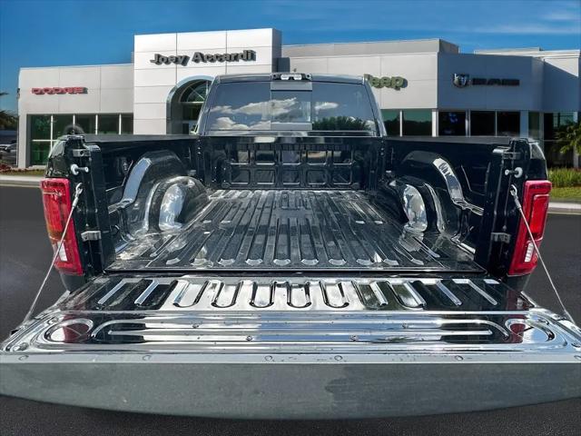 2025 Ram 2500 Tradesman Crew Cab 4x4 64 Box
