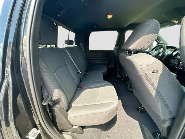 2025 Ram 2500 Tradesman Crew Cab 4x4 64 Box