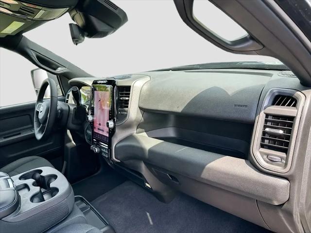 2025 Ram 2500 Tradesman Crew Cab 4x4 64 Box