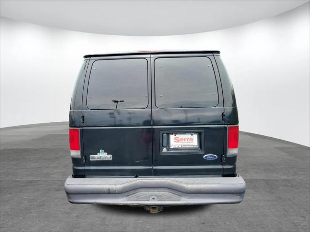 2006 Ford E-350 Super Duty E-350 Super Duty