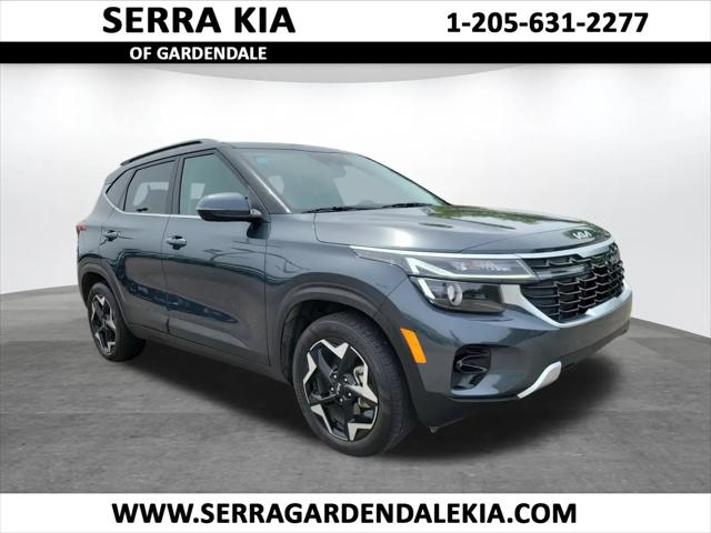 2025 Kia Seltos EX for sale in Gardendale, AL