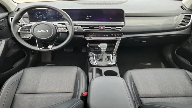 2025 Kia Seltos EX