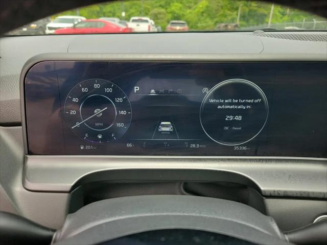 2025 Kia Seltos EX