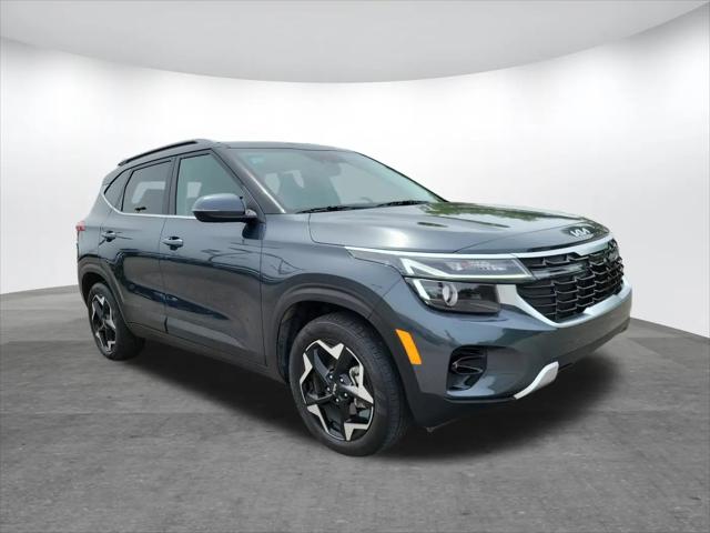 2025 Kia Seltos EX