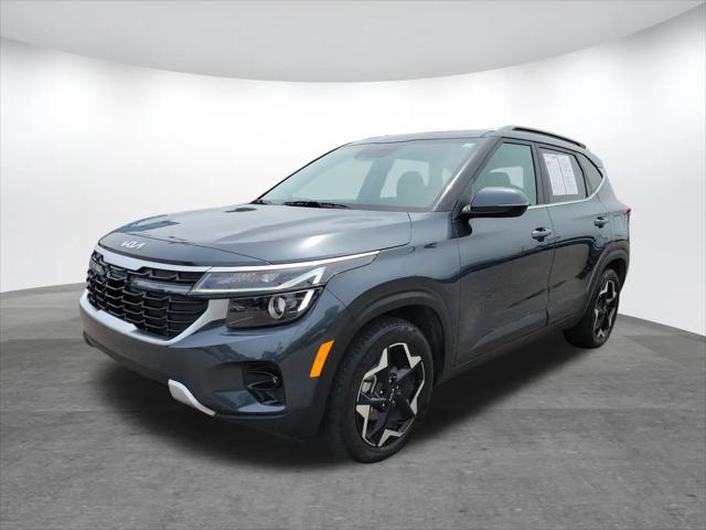 2025 Kia Seltos EX
