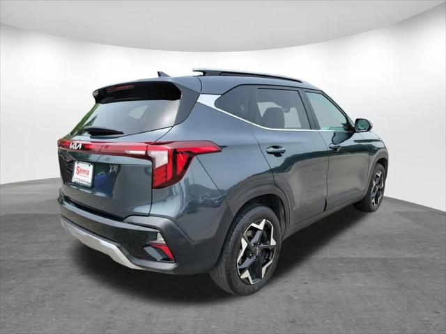 2025 Kia Seltos EX