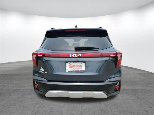 2025 Kia Seltos EX