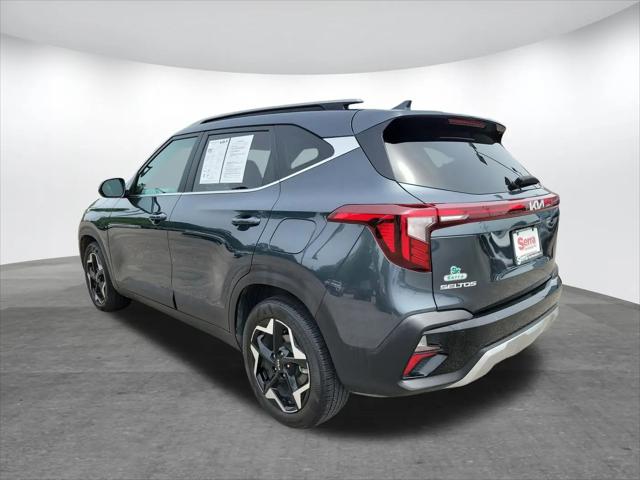 2025 Kia Seltos EX