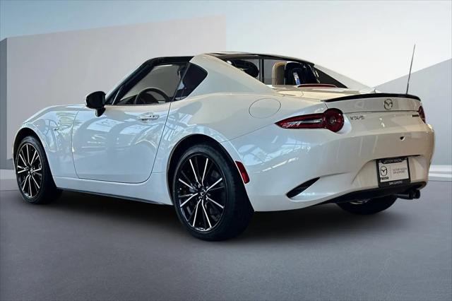 2026 Mazda MX-5 Grand Touring