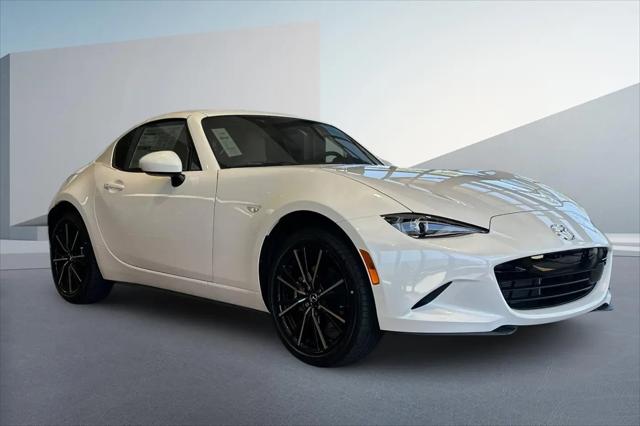2026 Mazda MX-5 Grand Touring