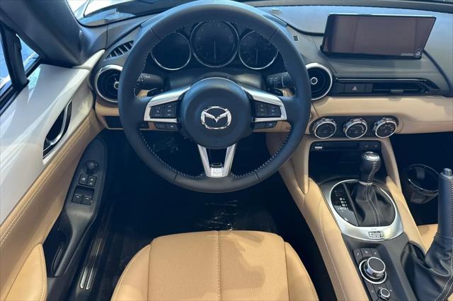 2026 Mazda MX-5 Grand Touring