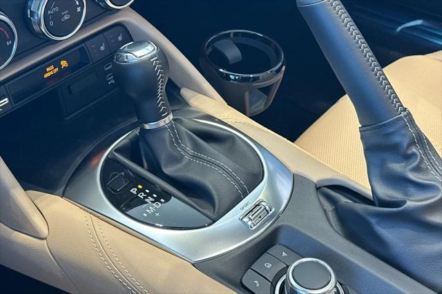 2026 Mazda MX-5 Grand Touring