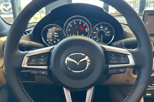 2026 Mazda MX-5 Grand Touring
