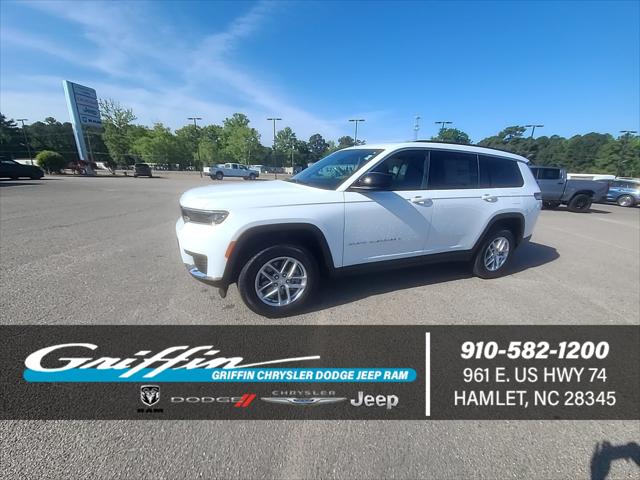 2026 Jeep Grand Cherokee L Laredo 4x2 for sale in Hamlet, NC