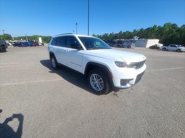 2026 Jeep Grand Cherokee L Laredo 4x2