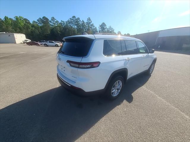 2026 Jeep Grand Cherokee L Laredo 4x2