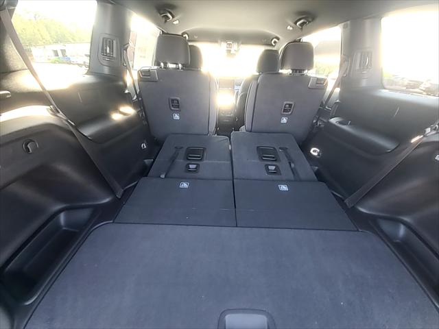 2026 Jeep Grand Cherokee L Laredo 4x2