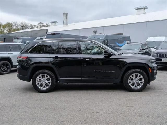 2022 Jeep Grand Cherokee Limited 4x4