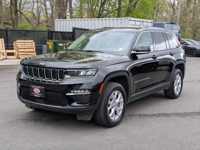 2022 Jeep Grand Cherokee Limited 4x4