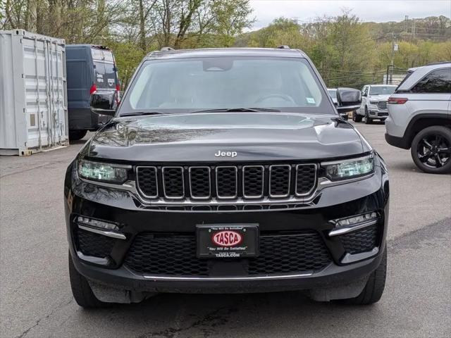 2022 Jeep Grand Cherokee Limited 4x4