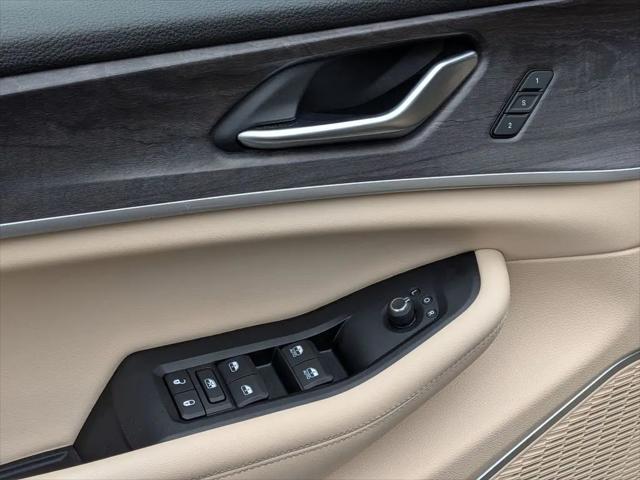 2022 Jeep Grand Cherokee Limited 4x4